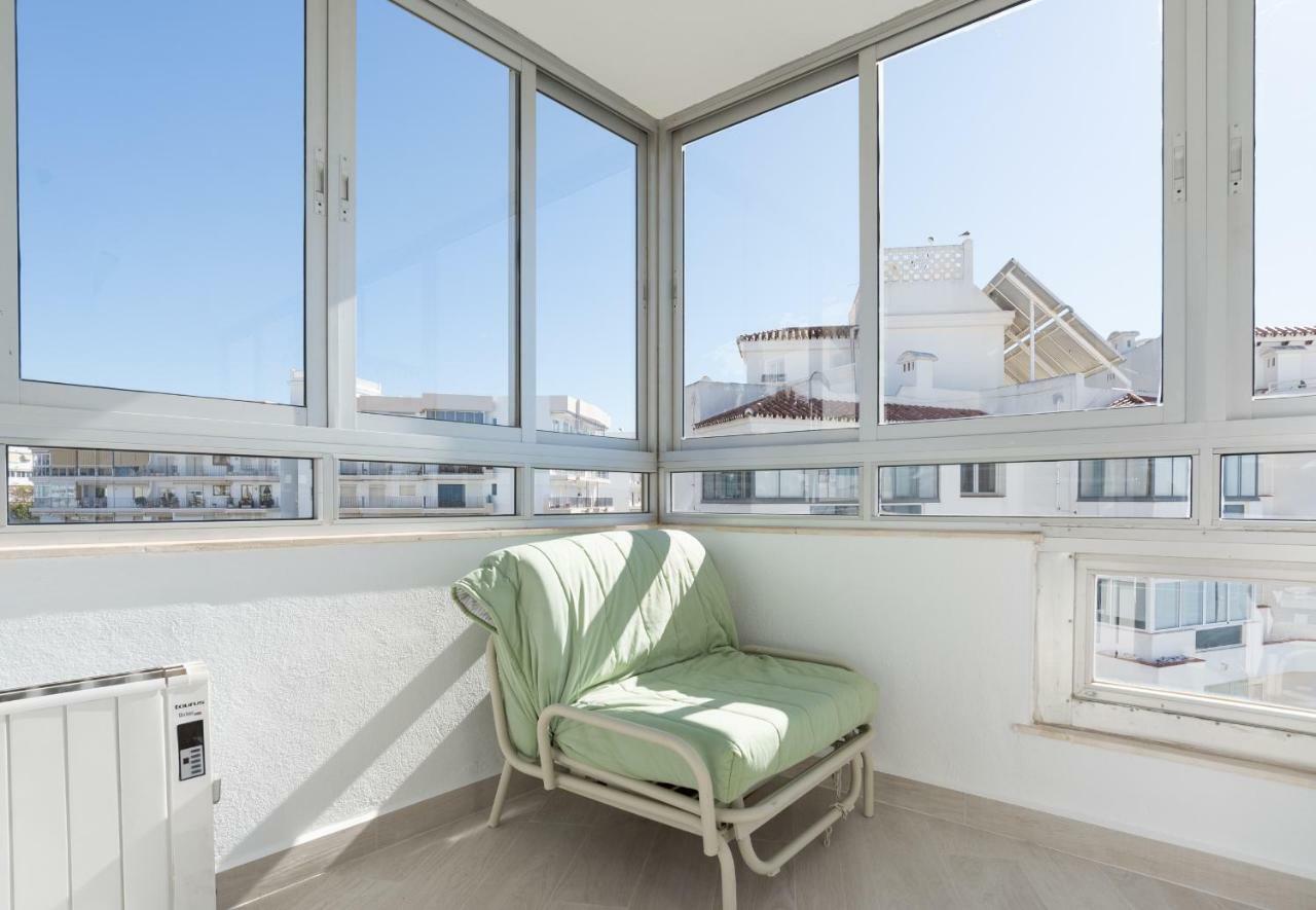 Tgh/ Marbella Beachfront And Center Ngoại thất bức ảnh