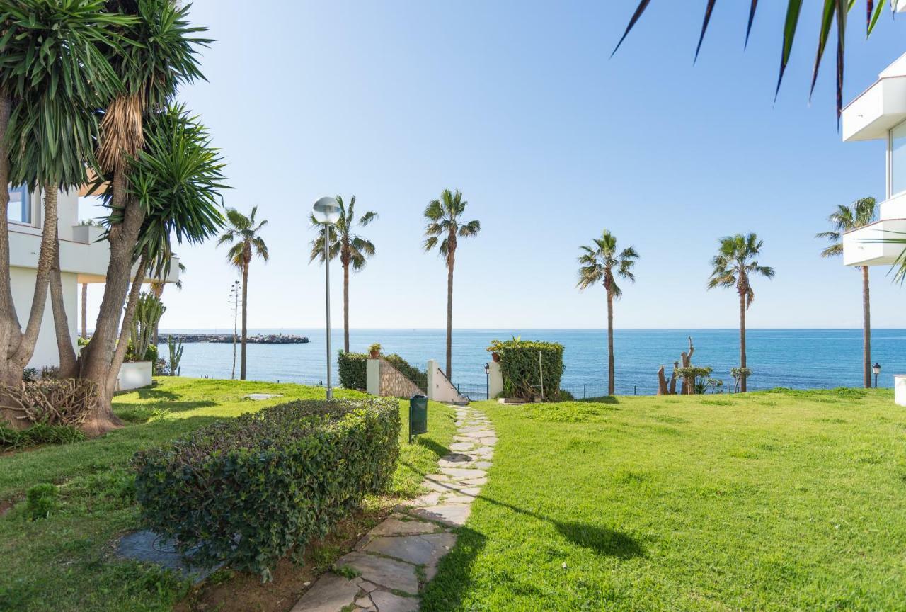 Tgh/ Marbella Beachfront And Center Ngoại thất bức ảnh