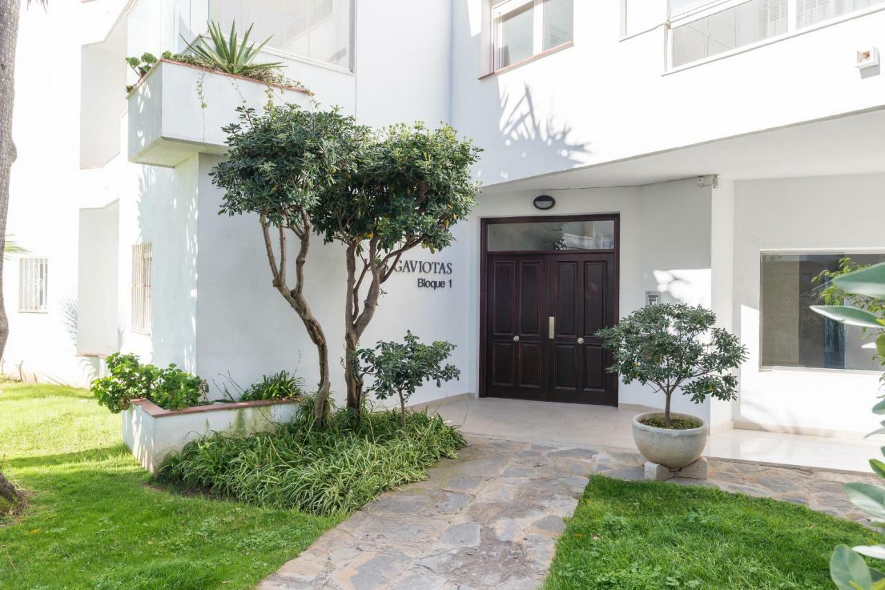 Tgh/ Marbella Beachfront And Center Ngoại thất bức ảnh