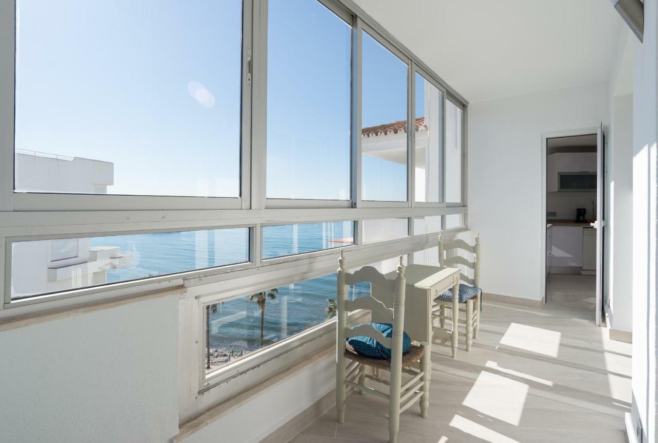Tgh/ Marbella Beachfront And Center Ngoại thất bức ảnh