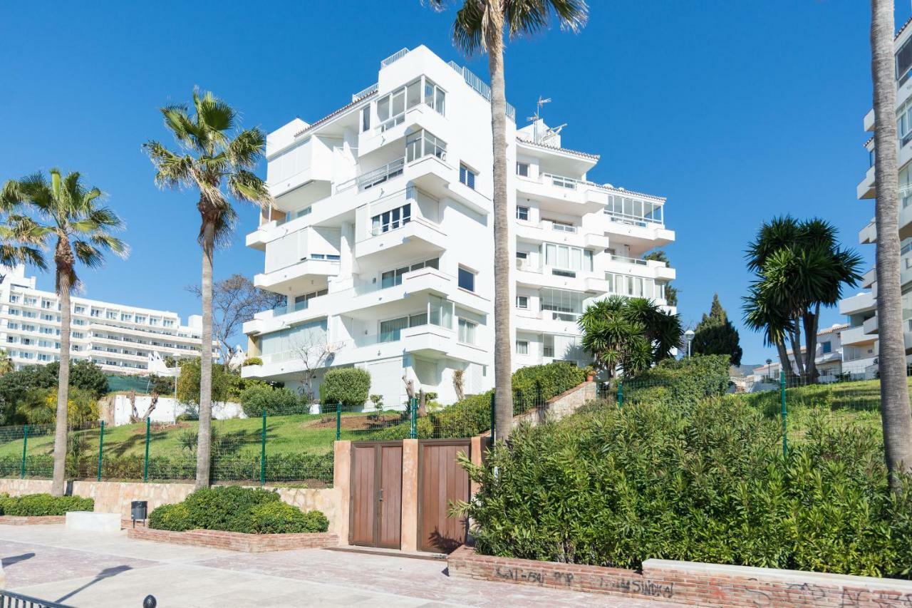 Tgh/ Marbella Beachfront And Center Ngoại thất bức ảnh