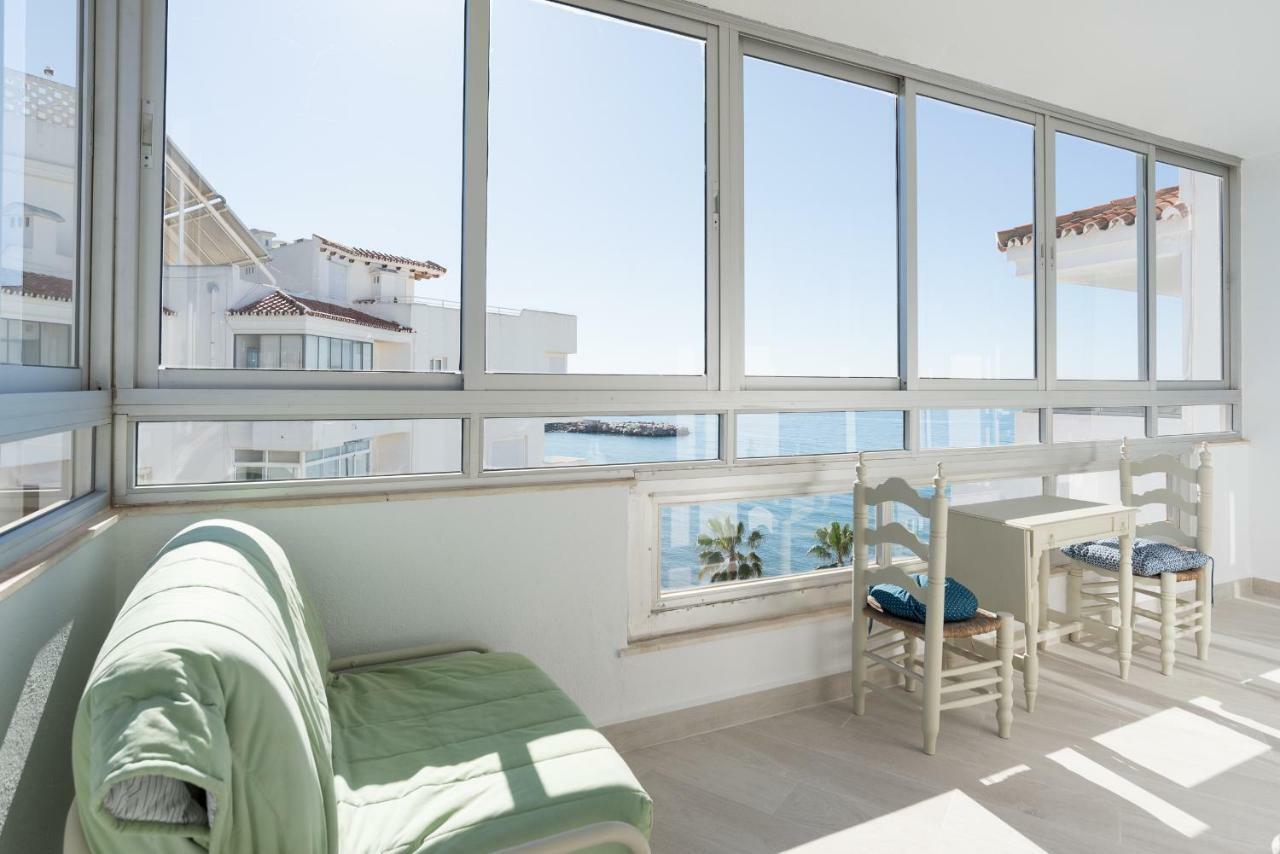 Tgh/ Marbella Beachfront And Center Ngoại thất bức ảnh