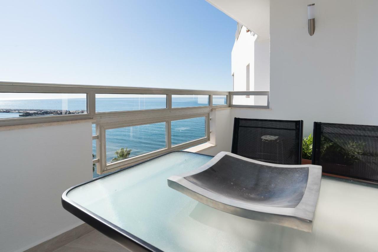 Tgh/ Marbella Beachfront And Center Ngoại thất bức ảnh