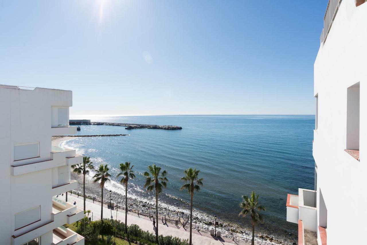 Tgh/ Marbella Beachfront And Center Ngoại thất bức ảnh