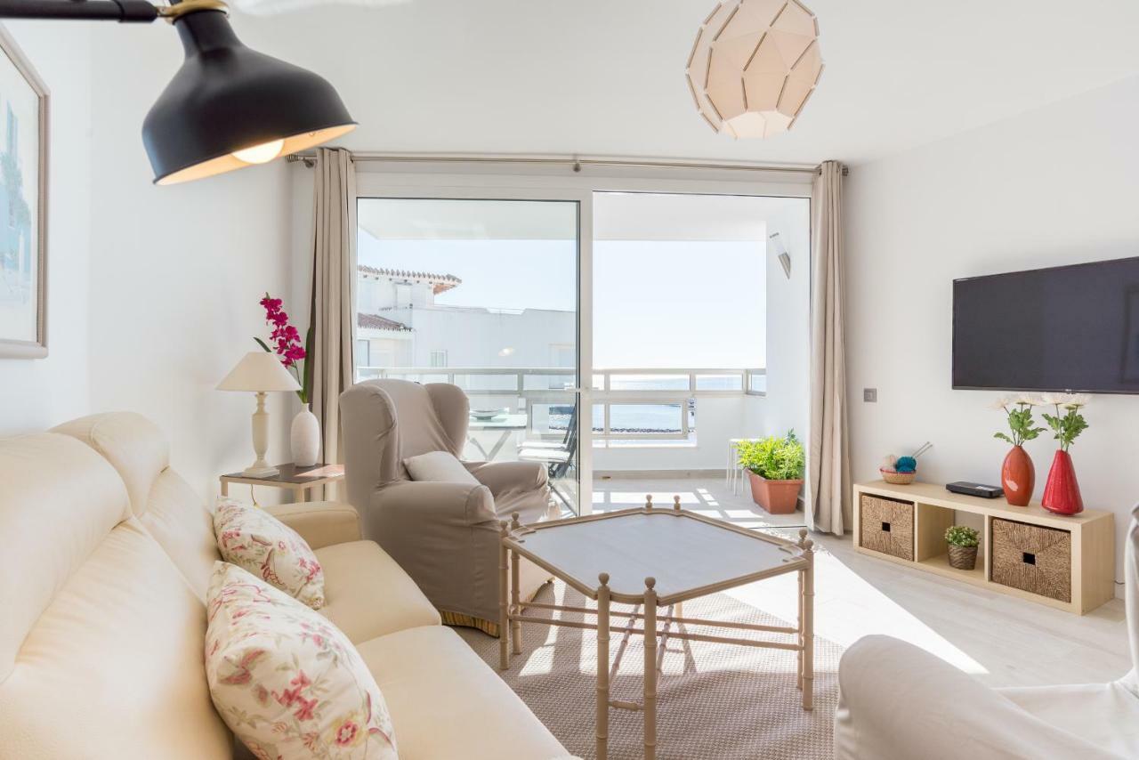 Tgh/ Marbella Beachfront And Center Ngoại thất bức ảnh