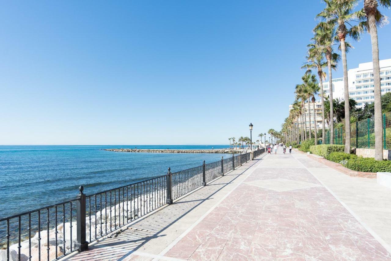 Tgh/ Marbella Beachfront And Center Ngoại thất bức ảnh