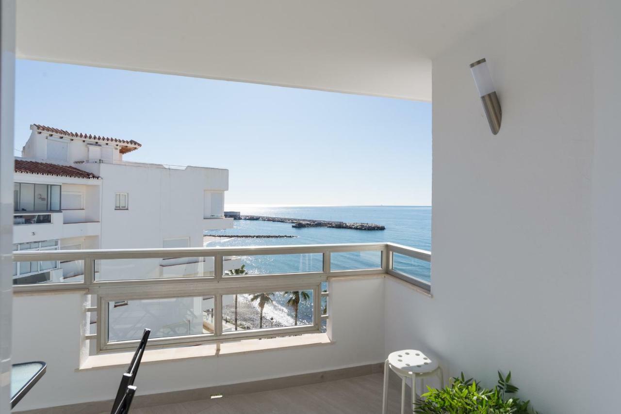 Tgh/ Marbella Beachfront And Center Ngoại thất bức ảnh